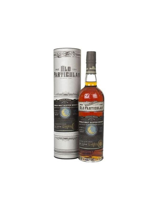 Craigellachie 2005 DL  Old Particular - The Midnight Series