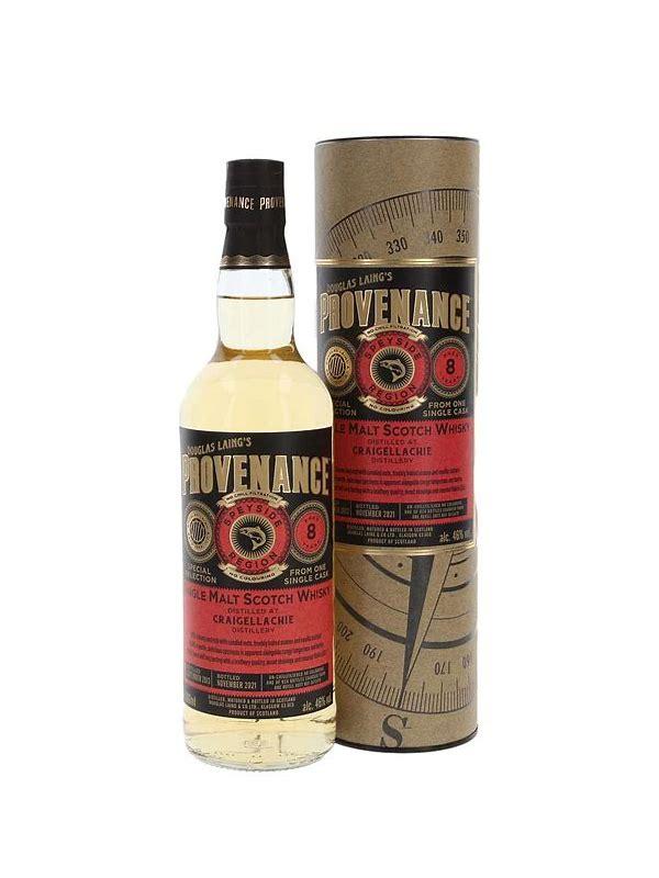 Craigellachie 2006 McG  McGibbon's Provenance