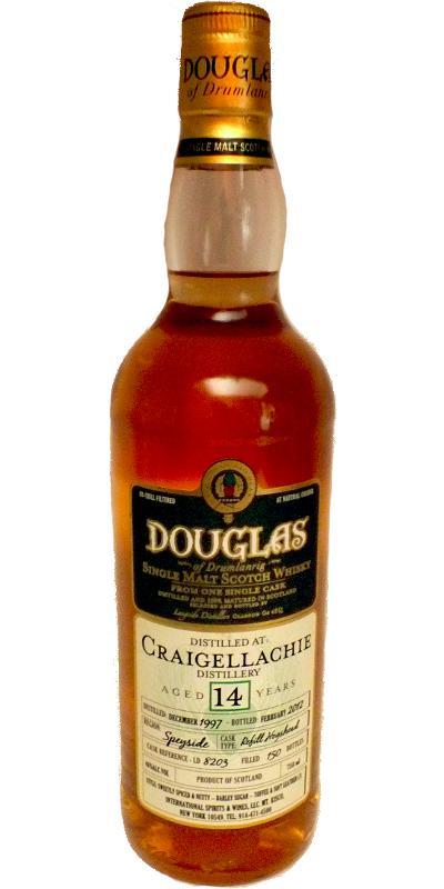 Craigellachie 1997 DoD