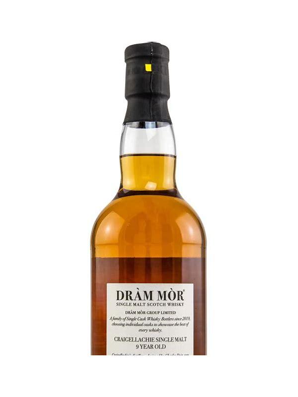Craigellachie 09-year-old DMor