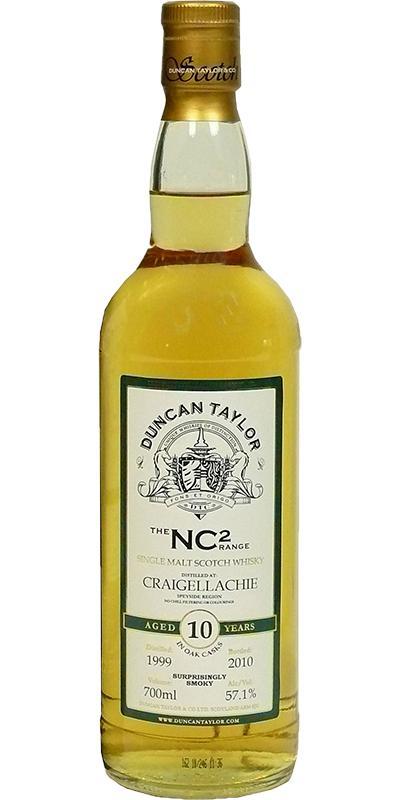 Craigellachie 1999 DT  NC² Range