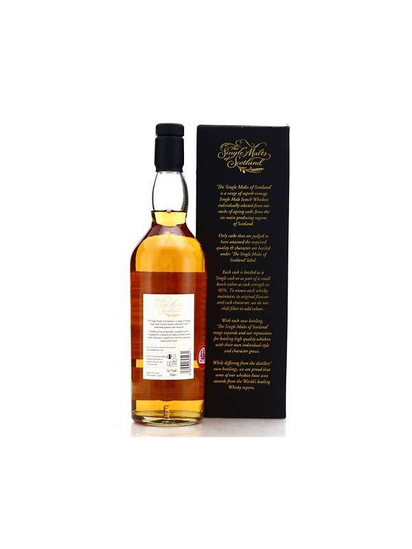 Craigellachie 1994 ElD  The Single Malts of Scotland