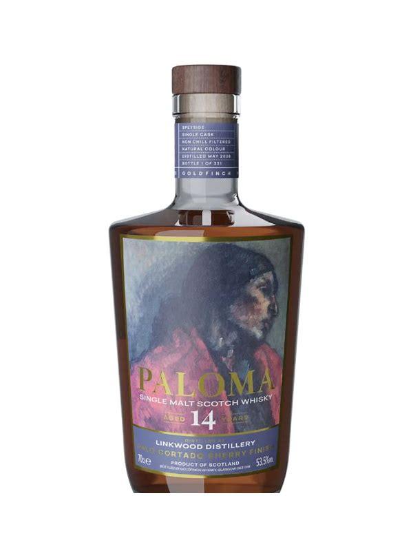 Craigellachie 2009 GWM  Paloma