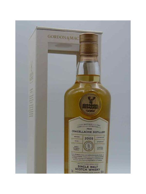 Craigellachie 1971 GM  Connoisseurs Choice