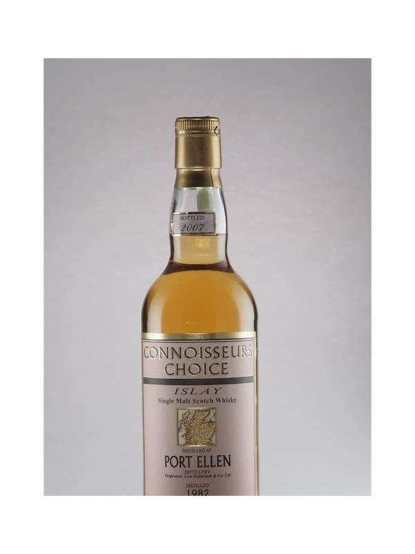 Craigellachie 1982 GM  Connoisseurs Choice - Miniature