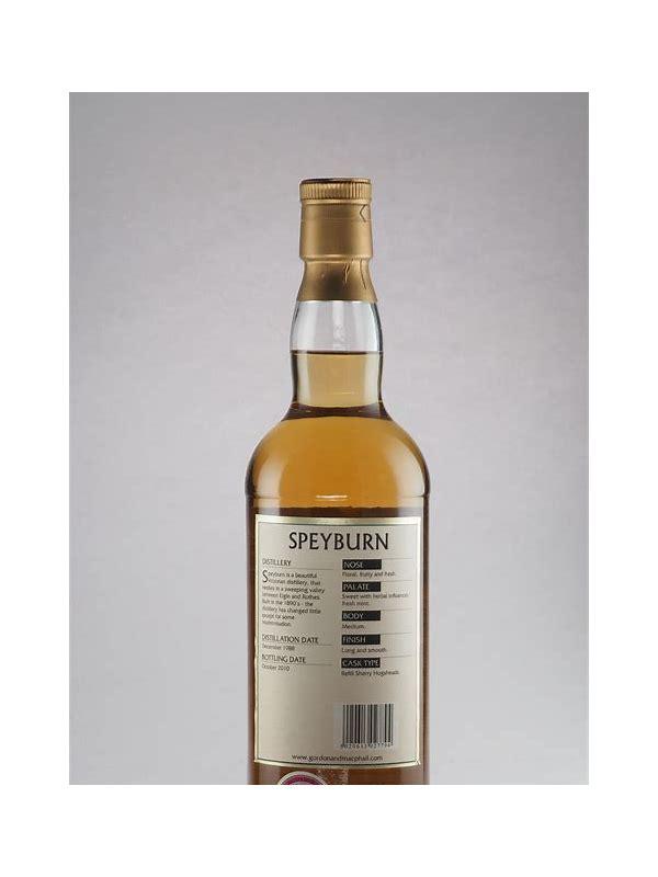 Craigellachie 1988 GM  Connoisseurs Choice