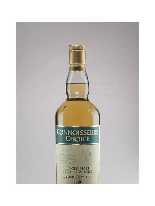 Craigellachie 1989 GM  Connoisseurs Choice
