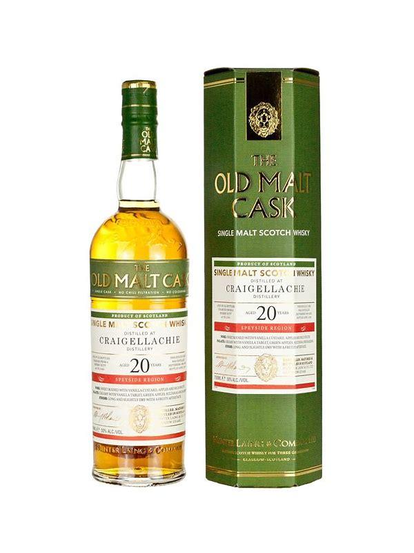 Craigellachie 1995 HL  The Old Malt Cask