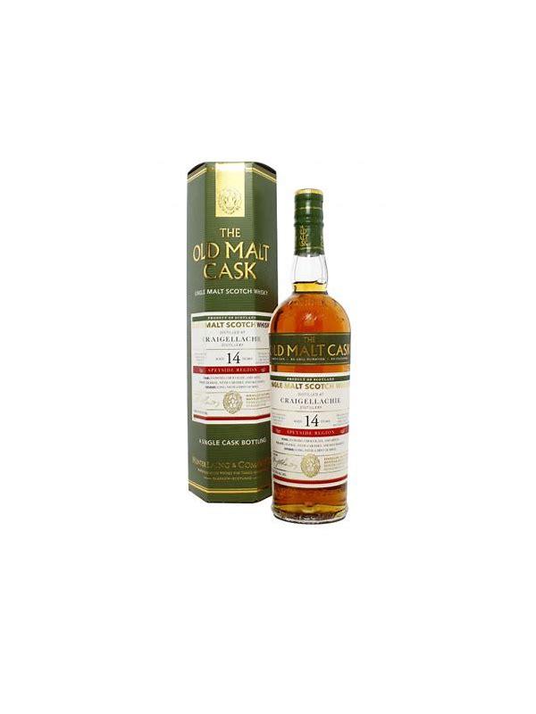 Craigellachie 2000 HL  The Old Malt Cask