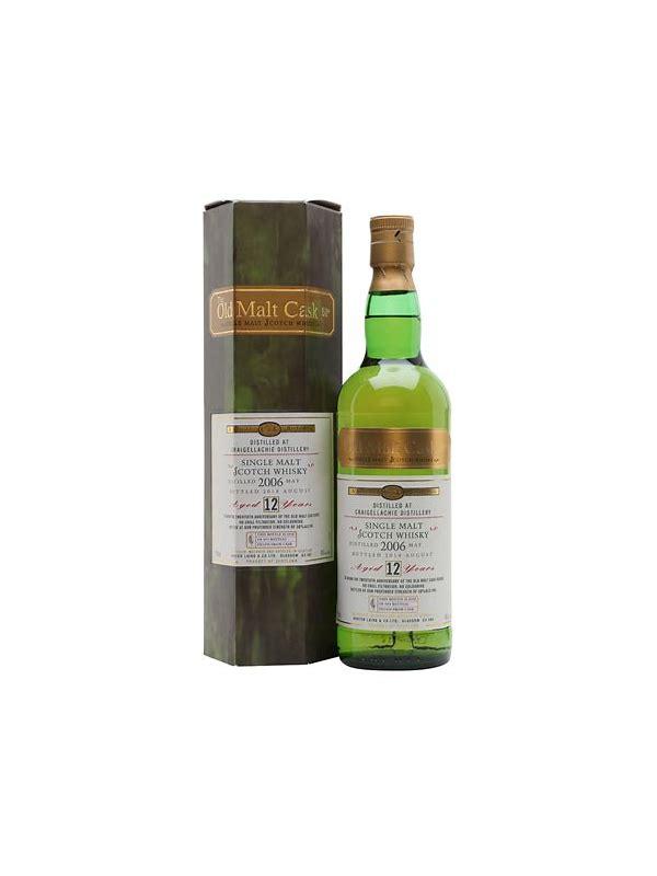 Craigellachie 2006 HL  The Old Malt Cask