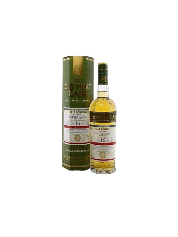 Craigellachie 2008 HL  The Old Malt Cask