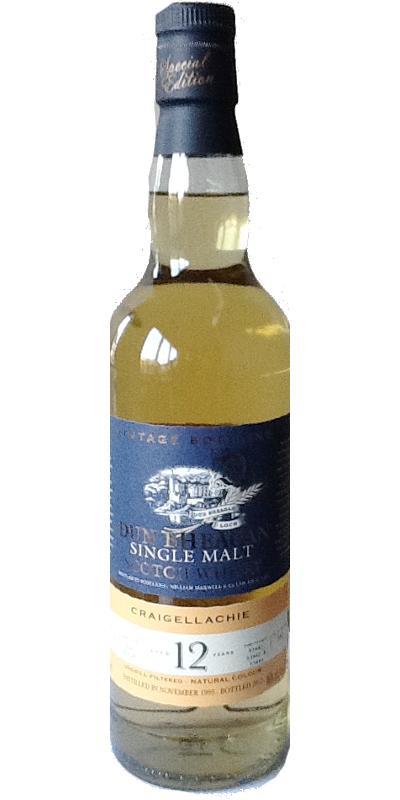 Craigellachie 1999 IM  Dun Bheagan