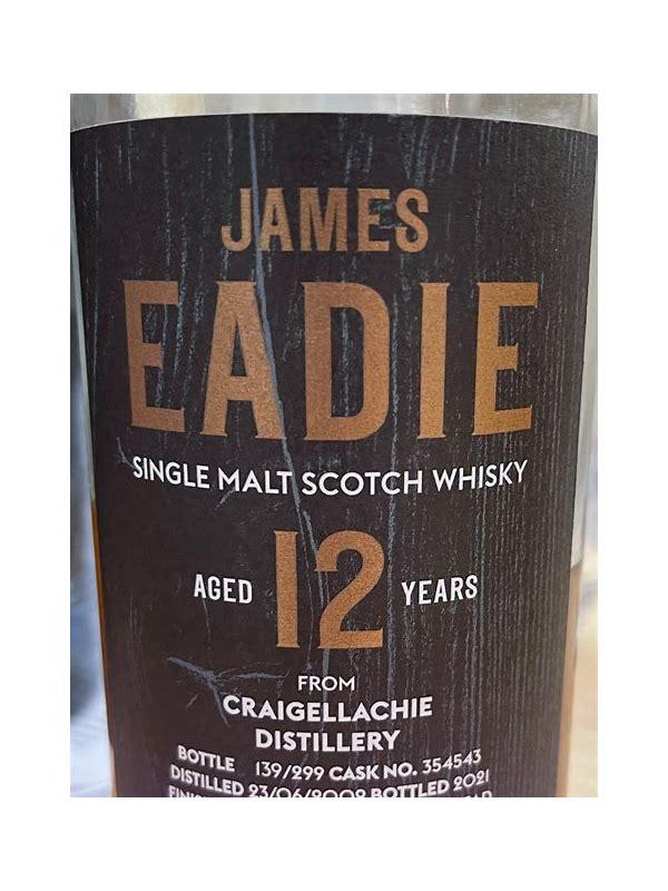 Craigellachie 2009 JE