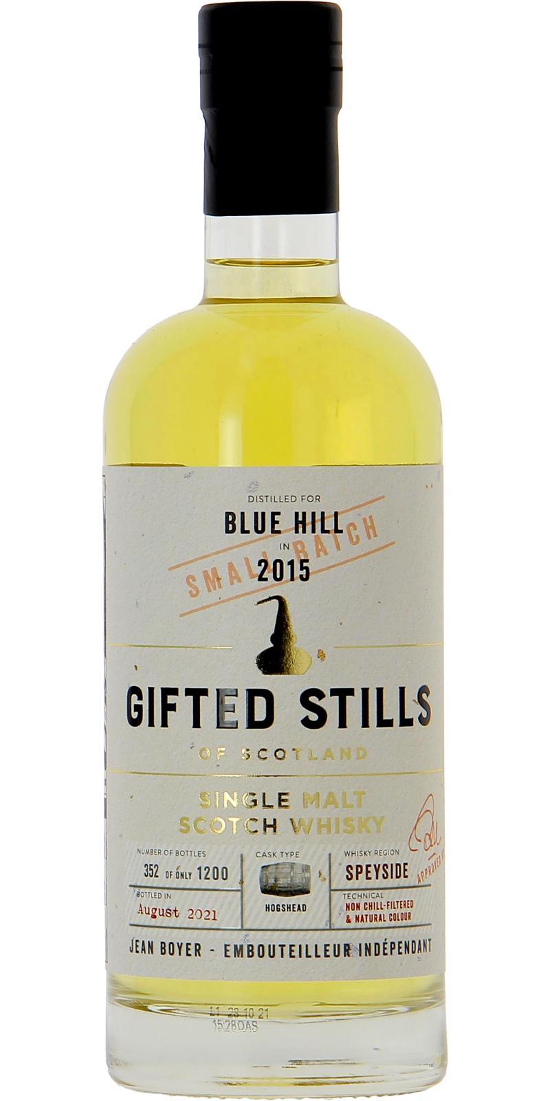 Craigellachie 2015 JB  Gifted Stills