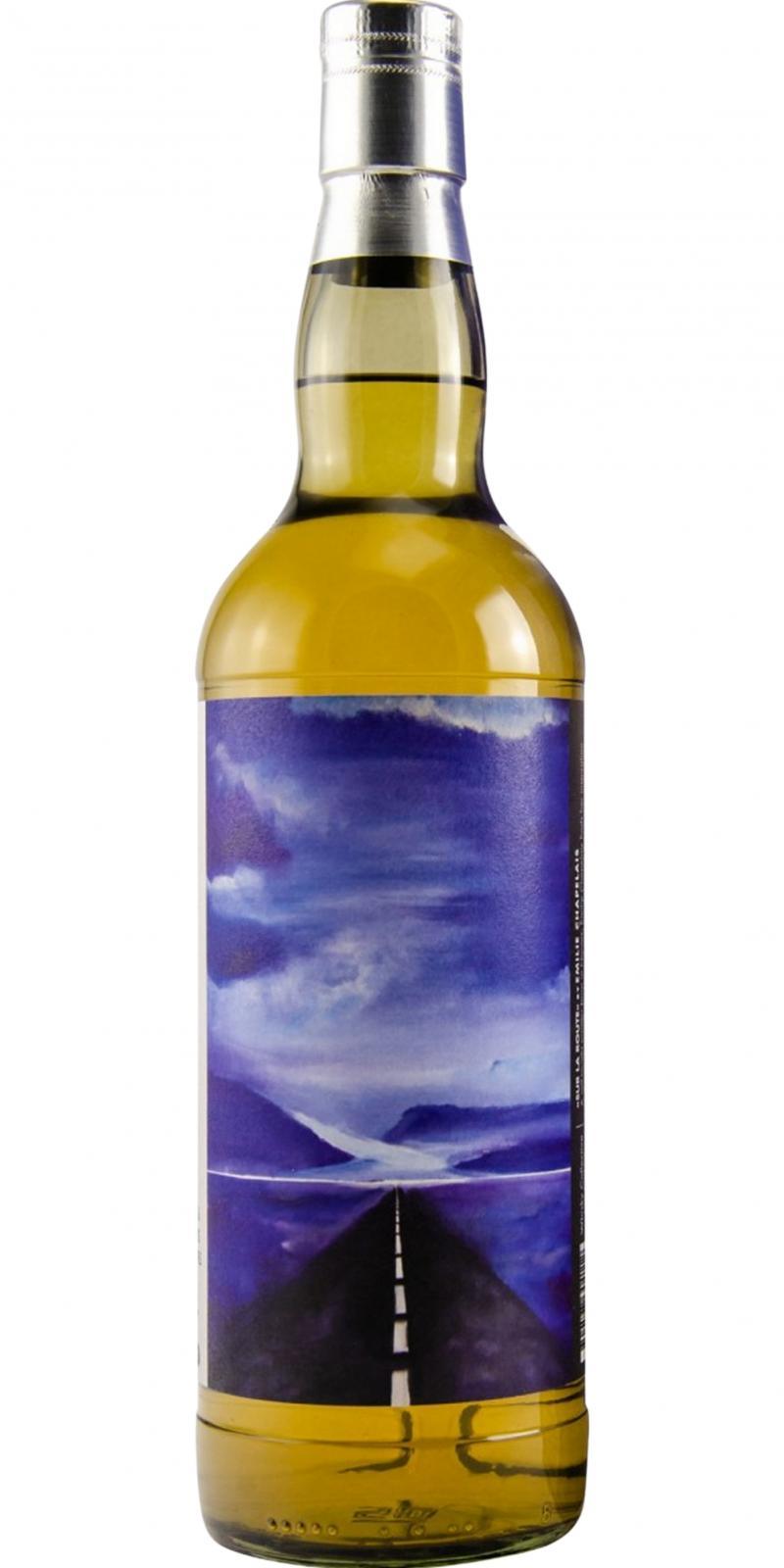 Craigellachie 2008 LMDW  Artist Collective #2.6