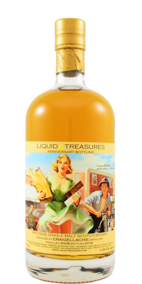 Craigellachie 2006 LT  10th Anniversary Edition