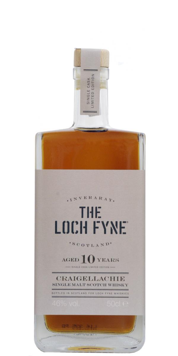 Craigellachie 2006 LF  Single Cask - Limited Edition