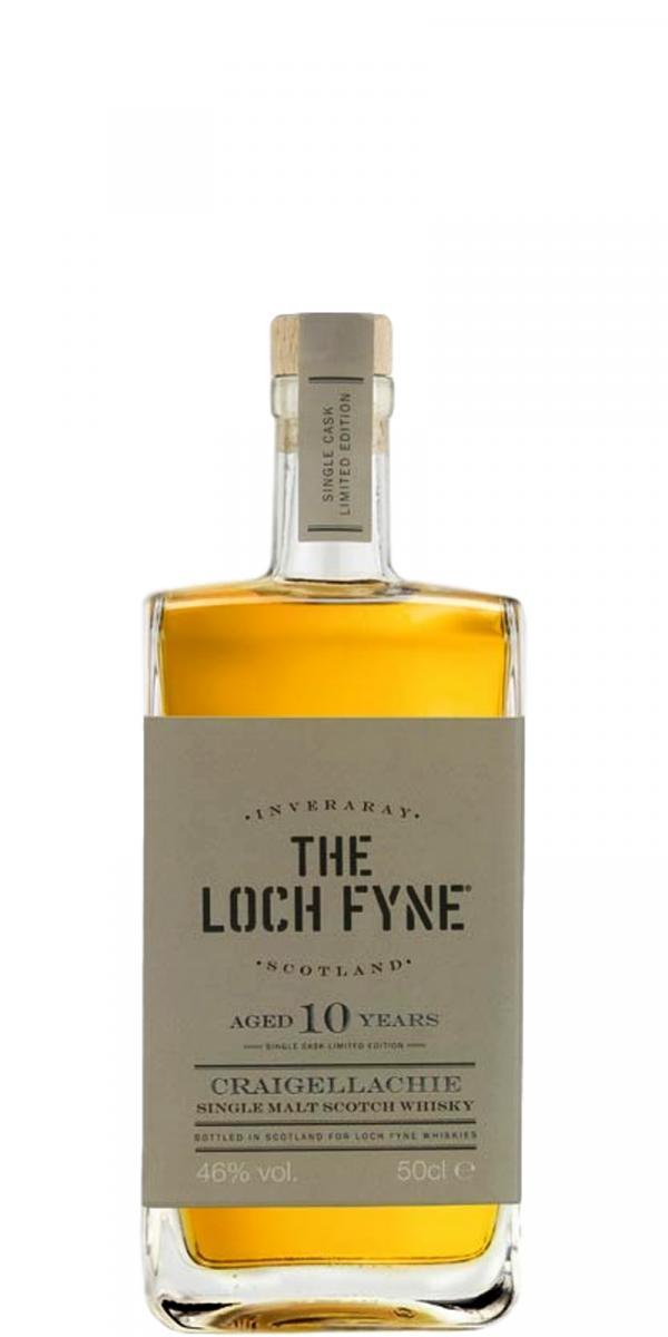 Craigellachie 2007 LF  Single Cask - Limited Edition