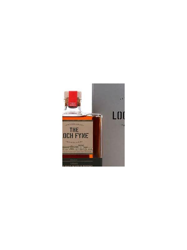 The Loch Fyne 2006 LF  Fynest Series - Single Cask Limited Edition