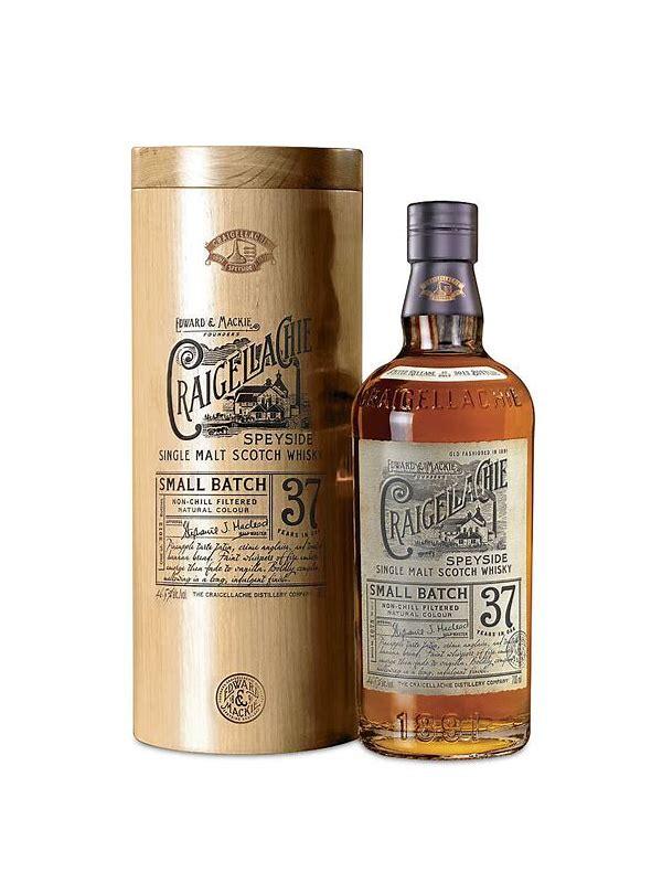 Craigellachie 1980 McC  Single Cask