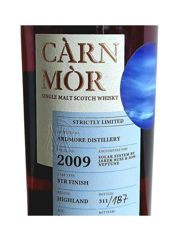 Craigellachie 2009 MSWD  Càrn Mòr - Strictly Limited