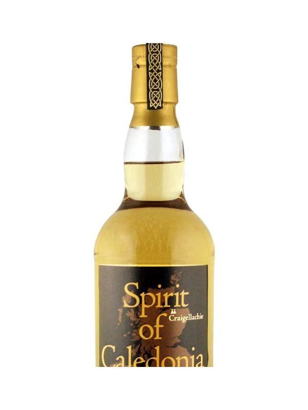 Craigellachie 2006 MrW  Spirit of Caledonia