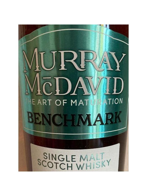 Craigellachie 2008 MM  Benchmark