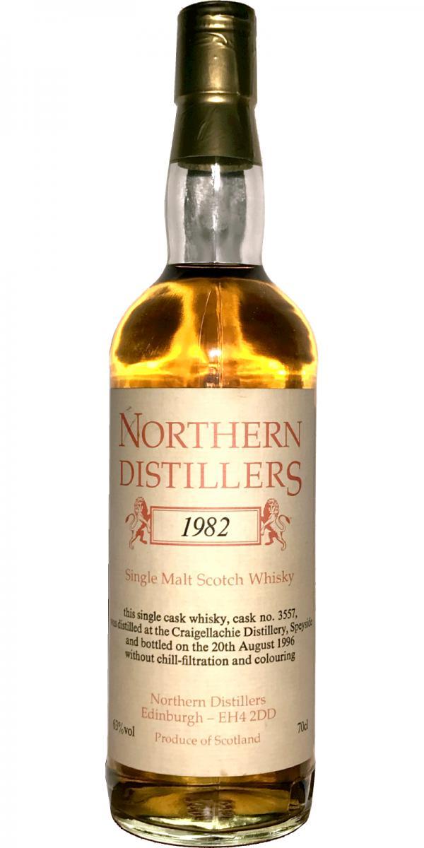 Craigellachie 1982 ND