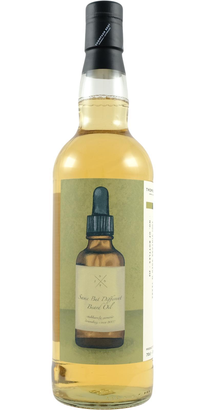 Craigellachie 2007 PST