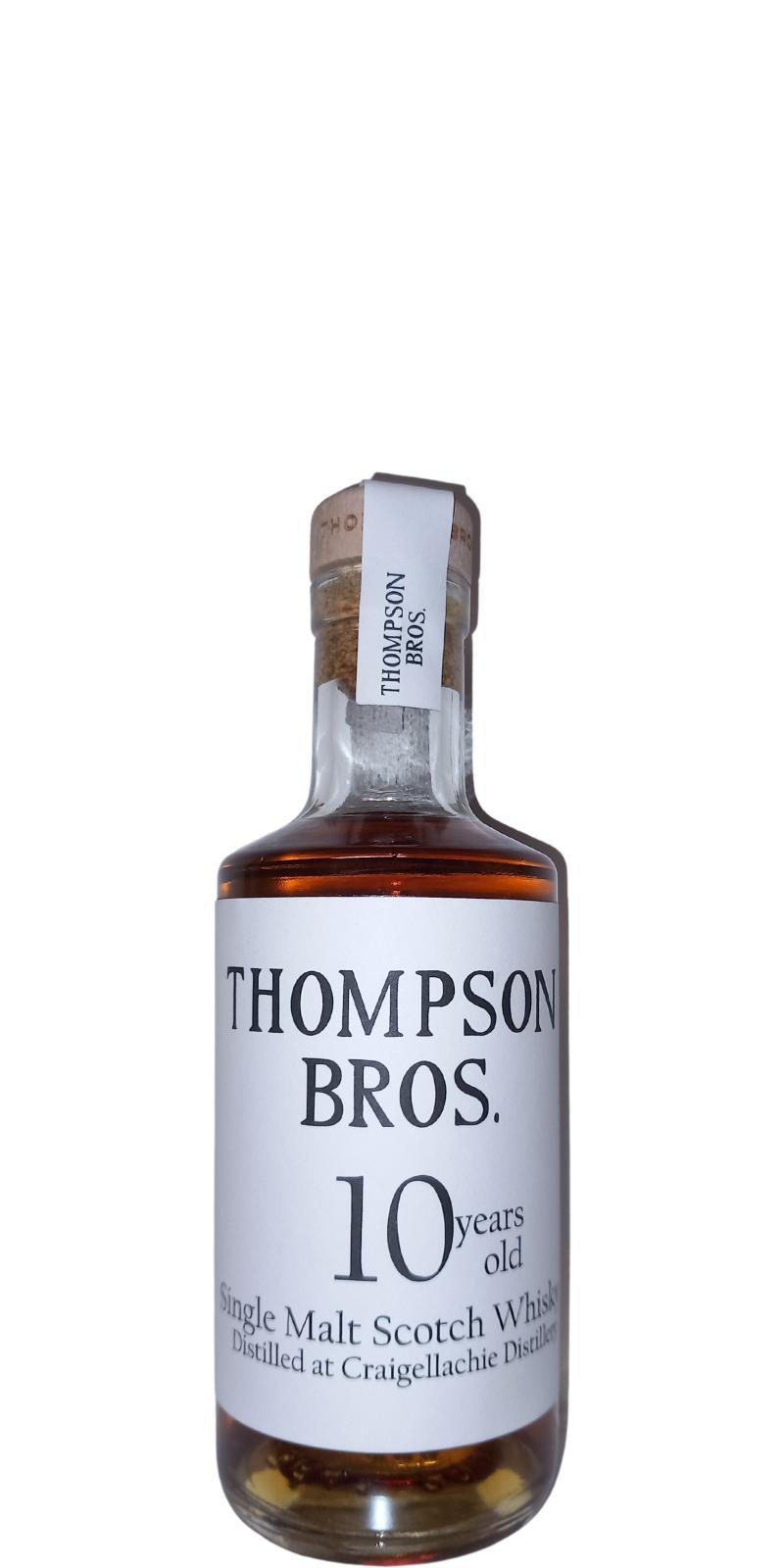 Craigellachie 2008 PST