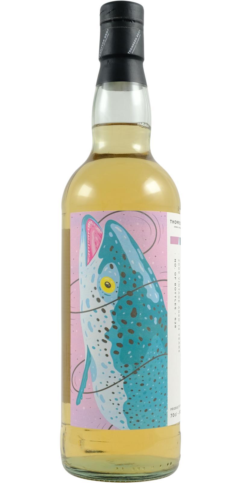 Craigellachie 2009 PST