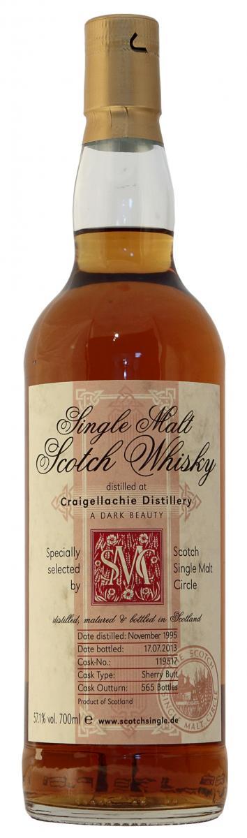 Craigellachie 1995 MC