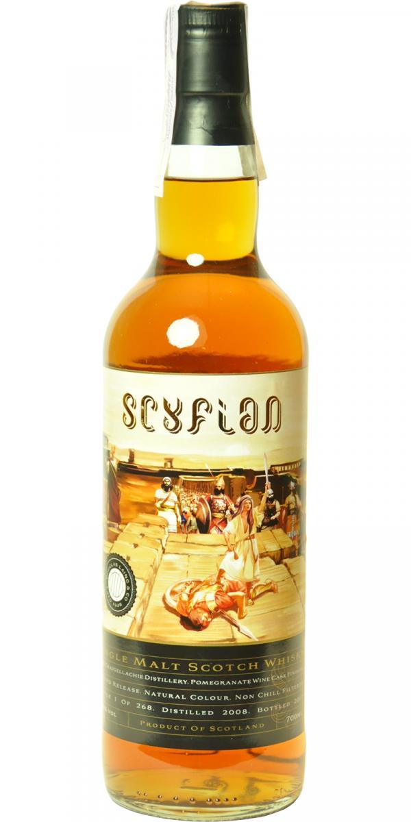 Craigellachie 2008 Scfn