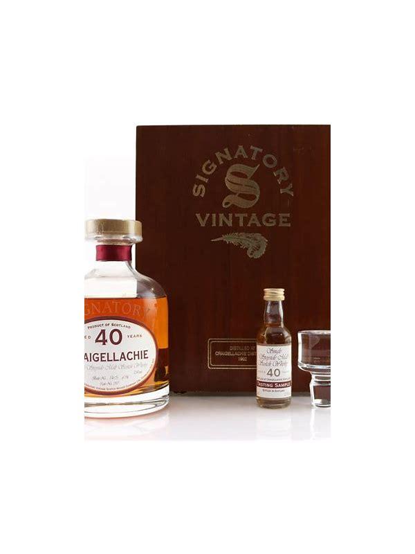 Craigellachie 1962 SV  Vintage Collection - Decanter