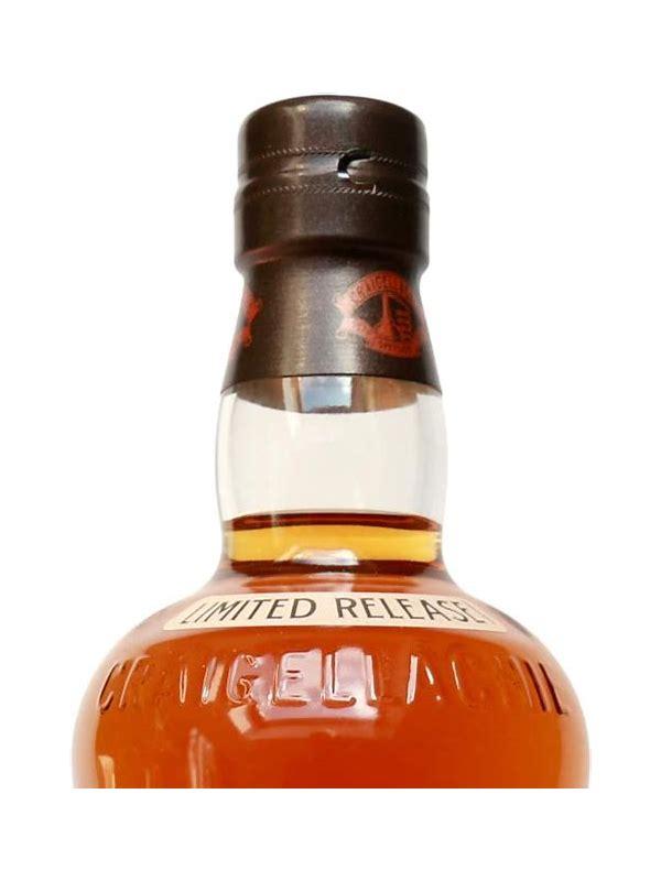 Craigellachie 1978 SV  Christmas 1995