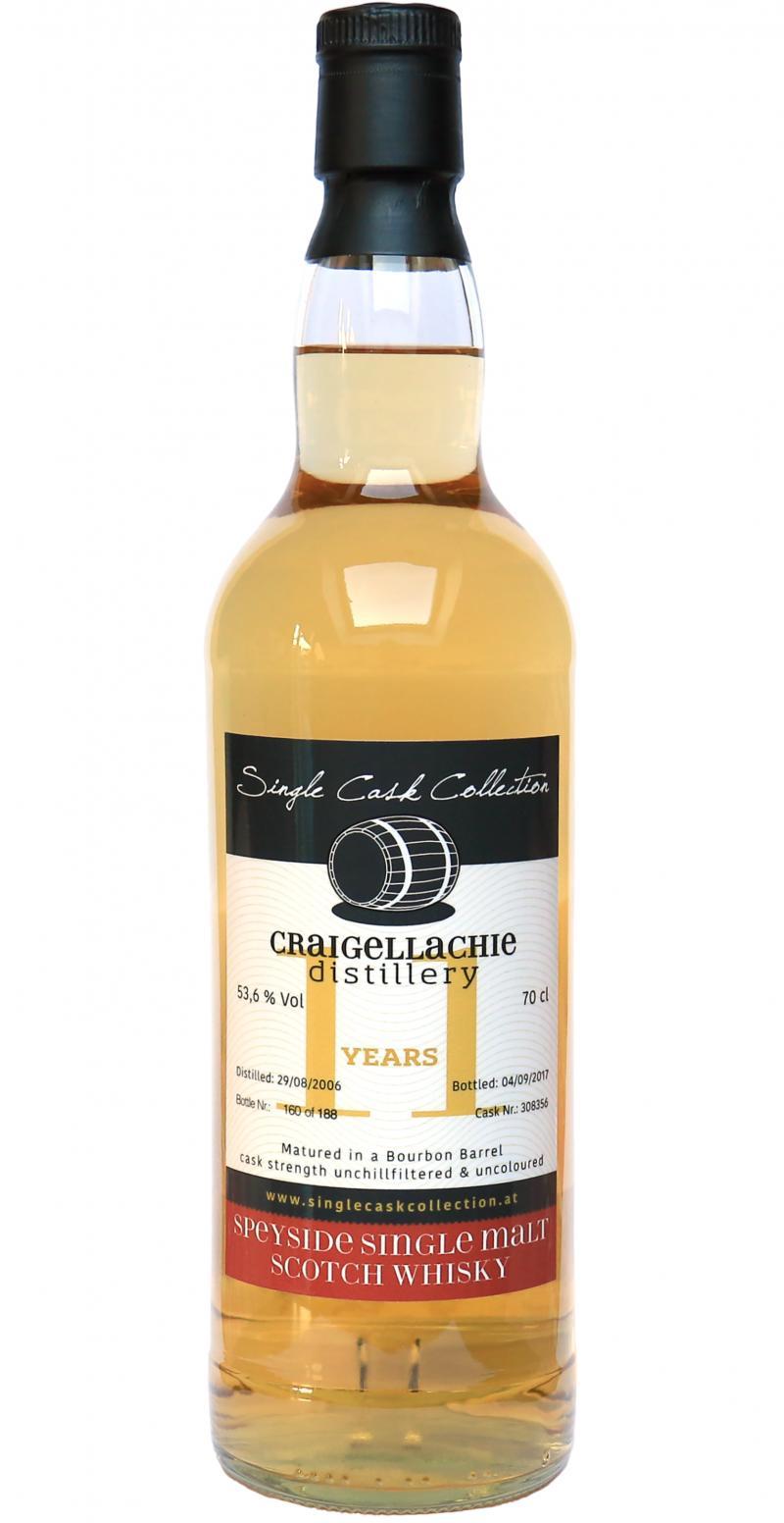 Craigellachie 2006 SCC