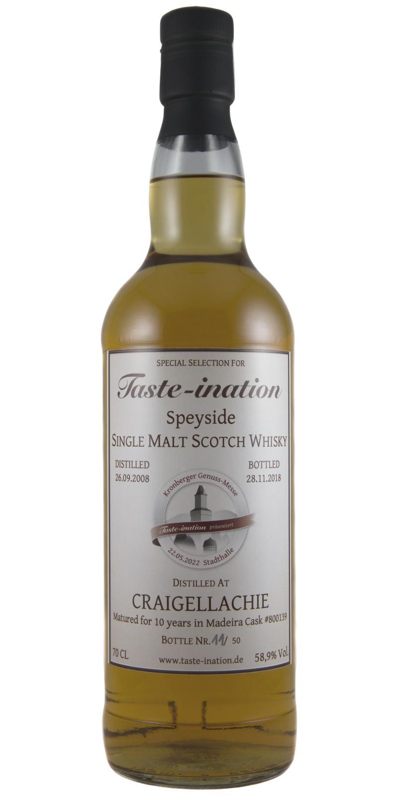 Craigellachie 2008 T-i