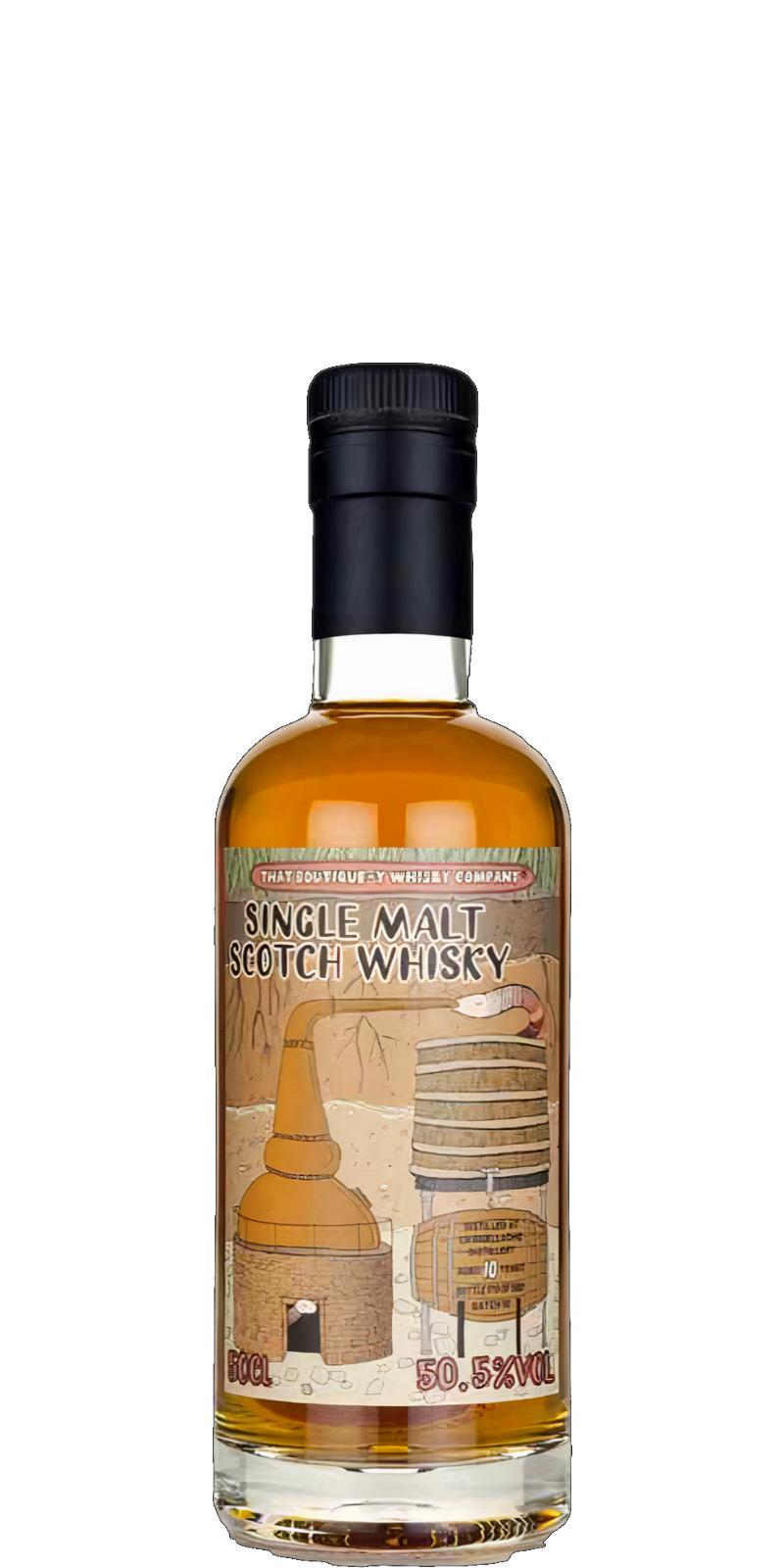 Craigellachie Batch 10 TBWC