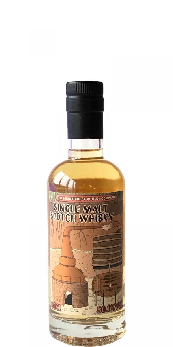 Craigellachie Batch 3 TBWC