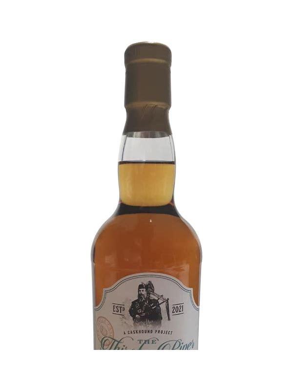 Craigellachie 2003 TCaH  Tasting Exclusive