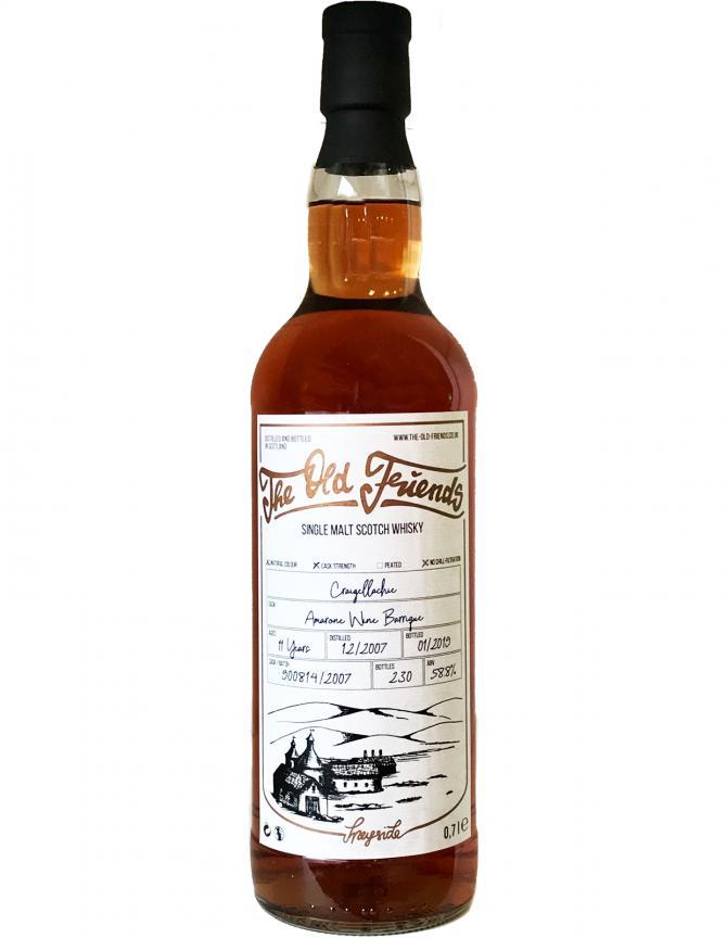 Craigellachie 2007 TOF