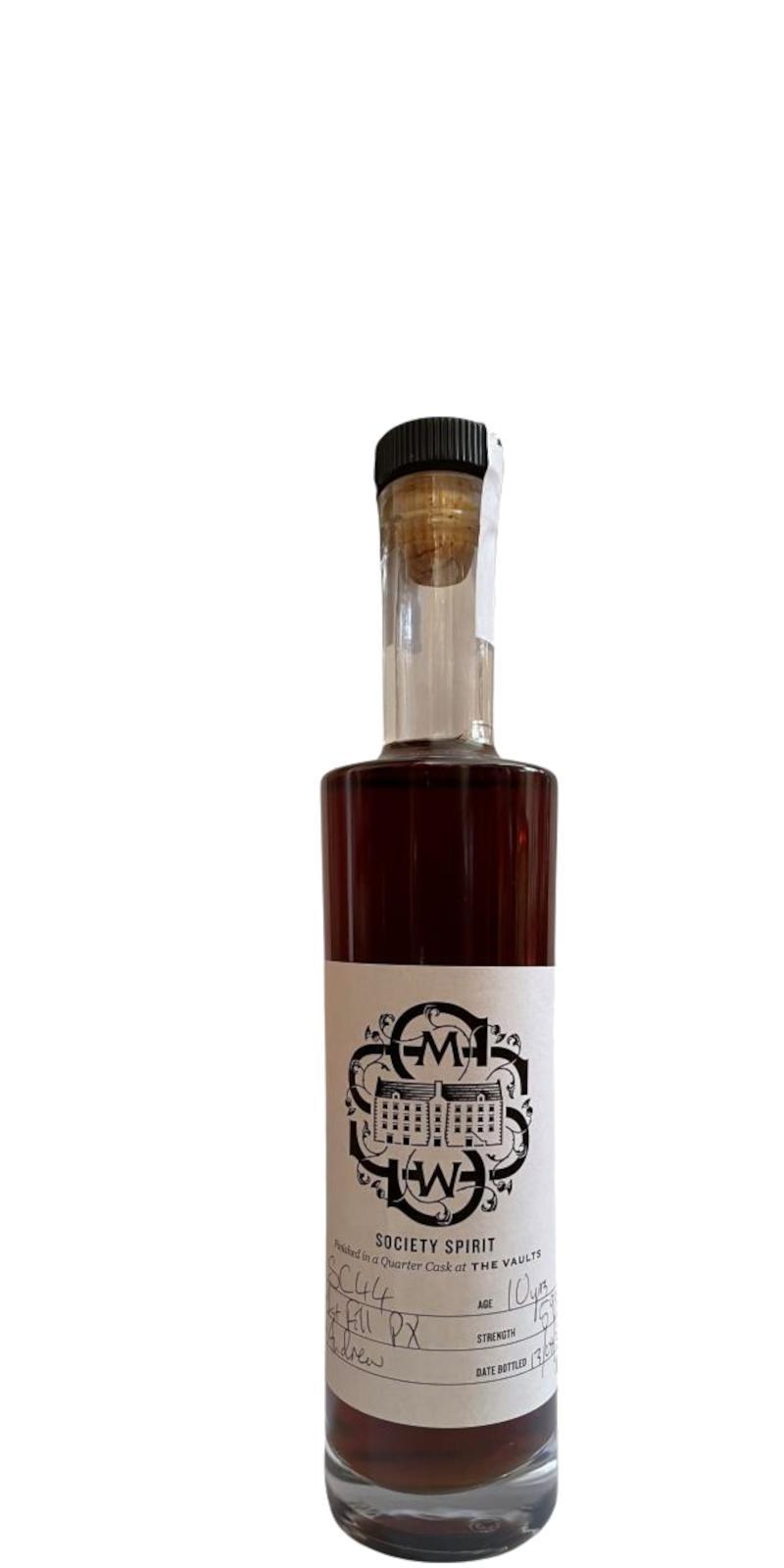 Craigellachie 10-year-old SMWS SC44