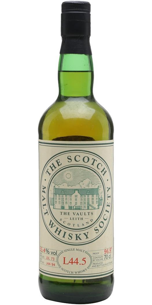 Craigellachie 1973 SMWS L44.5