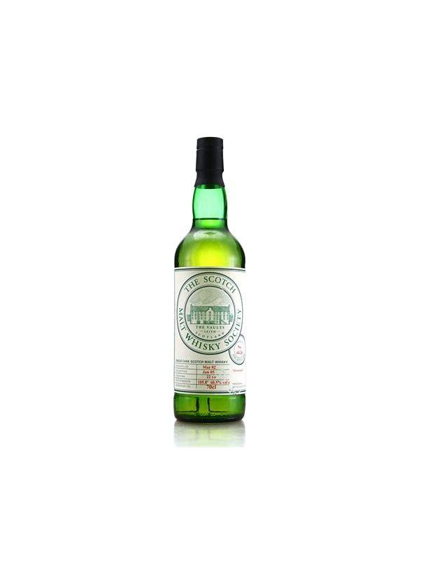 Craigellachie 1982 SMWS 44.16  Calming Spice n' Old Books