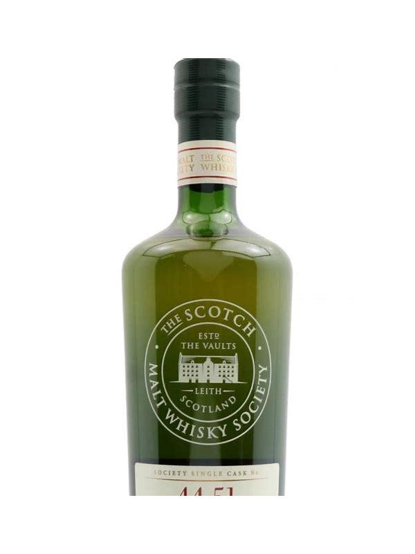 Craigellachie 1989 SMWS 44.17  Sponge Puddings