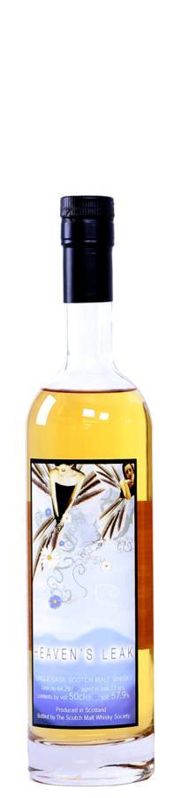 Craigellachie 1993 SMWS 44.29  Lemon meringue pie (26 Malts, 50 cl )