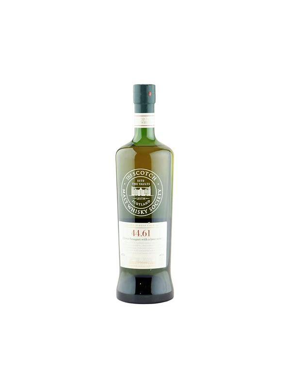 Craigellachie 1999 SMWS 44.61  Flower bouquet with a love note