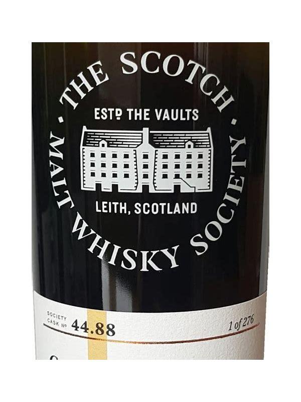 Craigellachie 2002 SMWS 44.88  Complex and fascinating
