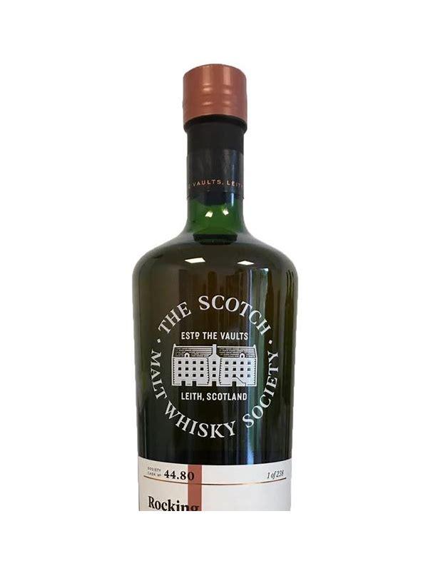 Craigellachie 2003 SMWS 44.82  A sweet and special character