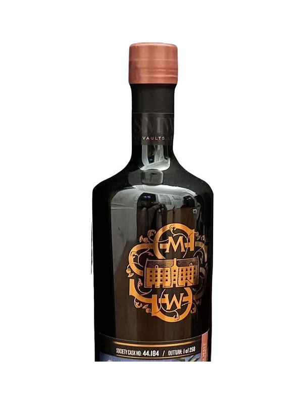 Craigellachie 2005 SMWS 44.150  Salting and pickling